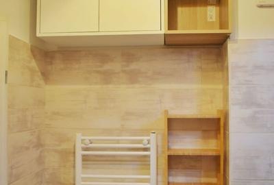 Apartament cu 2 camere decomandat, mobilat în Metalurgiei - 9