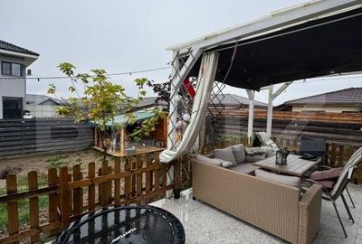 Casă individuală cu 4 camere cu Canalizare în Jucu de Sus - 4