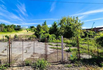 Teren de 1589 mp, în Ștefănești - 3