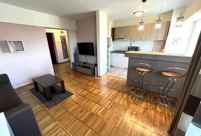 Garsonieră semidecomandată, mobilată în Unirii - 4