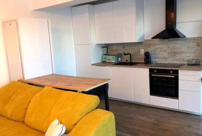 Inchiriez Apartament spatios cu gradina si parcare subterana, mobilat - 4