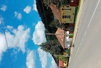 Casa ieftina la munte,Balan, Harghita toate utilitatile - 1