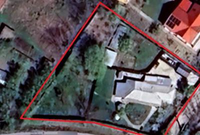 Casa la sosea langa bucuresti gorneni DN6/E70 30km de pta unirii - 1