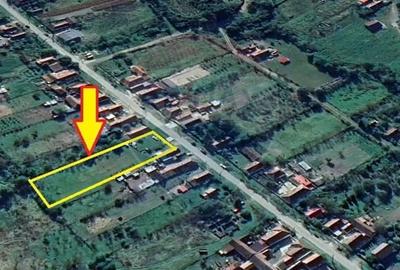 Teren de 1359 mp, în Buzad - 2