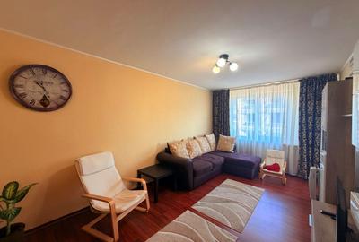 Apartament cu 3 camere decomandat, mobilat în Rahova - 1