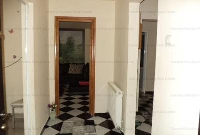 Apartament 3 camere, parter, Exercitiu - 13