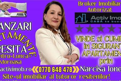 Resita, Apart.la cheie, 2 Cam. Conf.1 Sporit, Decom. Ultrace - 4