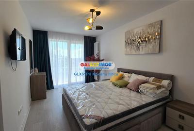 Apartament cu 2 camere decomandat, mobilat în B-dul București - 13
