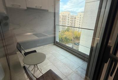 Garsonieră lux/ Centrala proprie/ Parcare inclusa/ 5 minute de metrou Garsonieră lux/ Centrala proprie/ Parcare inclusa/ 5 minute de metrou - 16