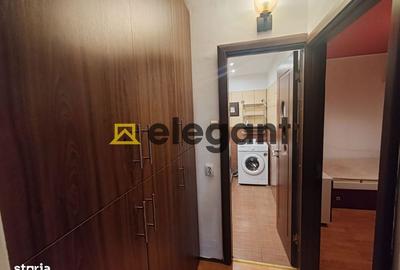 Apartament cu 2 camere semidecomandat, mobilat în Rovine - 10
