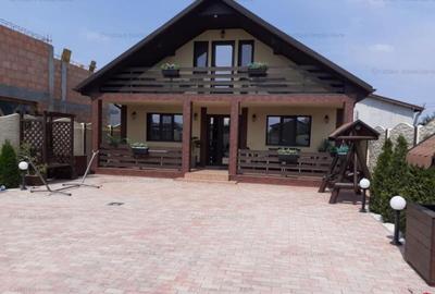 Vila NOUA P M Chercea 156mp utili MOBILATA 250mp teren - 7