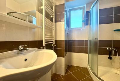 Apartament cu 3 camere semidecomandat, mobilat în Iris - 12