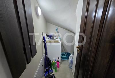 Casă cu 4 camere cu Canalizare în Arhitecților - Calea Cisnădiei - 17