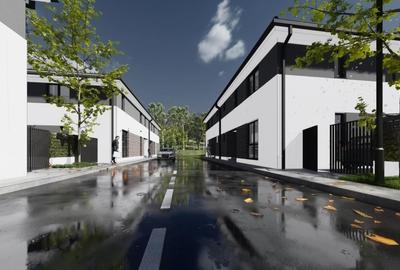 Duplex de vanzare, ansamblu privat, Tauti - 1