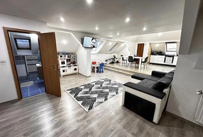 Apartament cu 4 camere decomandat în Aradul Nou - 8