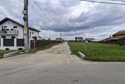 Teren Construcții intravilan de 500 mp, în Smeura - 7