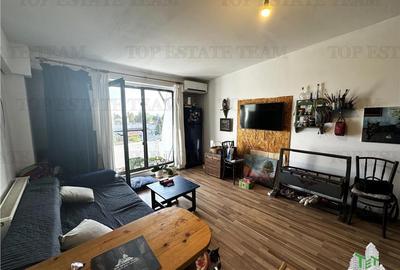 Apartament cu 2 camere semidecomandat, mobilat în Bucureștii Noi - 2