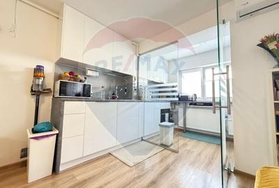 Apartament cu 4 camere semidecomandat, mobilat în Theodor Pallady - 3