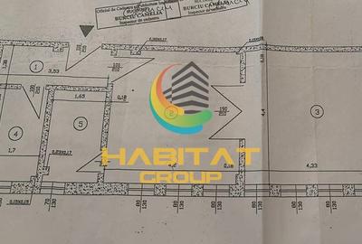 Apartament cu 2 camere semidecomandat, mobilat în Timpuri Noi - 15