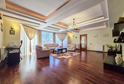 Vila de vanzare P+E cu 4 dormitoare - zona Inel 2 - spatioasa si eleganta. - 5