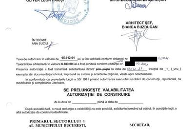 Teren Construcții intravilan de 1503 mp, în Aviației - 17