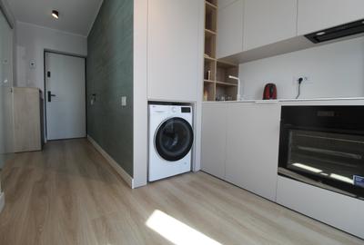 Piata Alba Iulia - Bd. Burebista - bloc mixt - studio complet renovat - 11