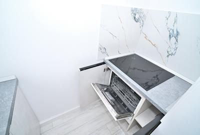 Garsoniera moderna, spatioasa ~ Etaj 1/5  ~ Loc parcare - 10