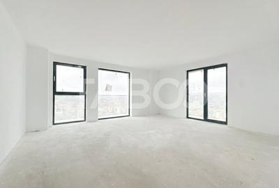 Apartament cu 3 camere semidecomandat în Central - 2