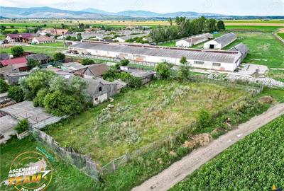 FILM! Apartament 2 camere,decomandat,cu garaj,1.400 mp teren,Let,Covasna - 11