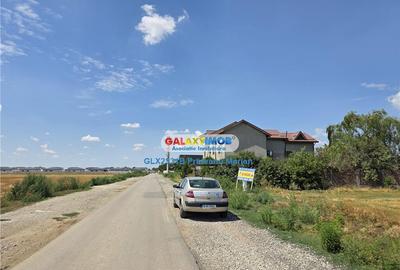 Teren 25395 mp situat in comuna Clinceni aproape de zone Rez - 12