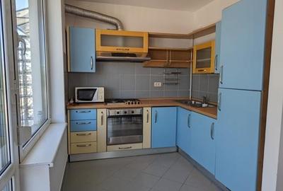 Apartament cu 3 camere semidecomandat, mobilat în Arcul de Triumf - 5