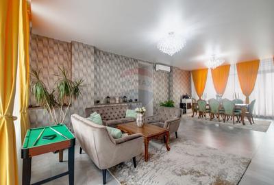 Penthouse de vanzare 360 mp totali, Global Residence - Mihai Bravu - 5