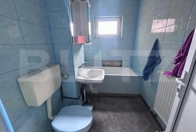 Apartament cu 2 camere semidecomandat în Plopilor