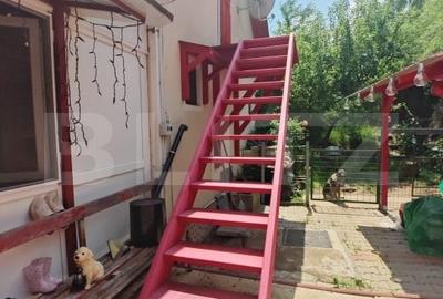 Casă individuală cu 2 camere cu Teren 200 Mp în Zărnești - 18