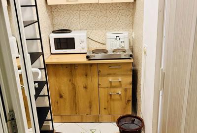 Garsonieră nedecomandată în Complex Studențesc - 3