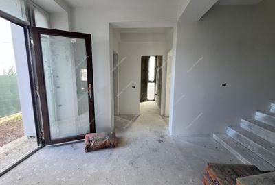 Duplex cu 4 camere cu Canalizare în Moșnița Nouă - 6