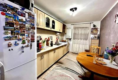 Apartament cu 2 camere, decomandat, 52 mp utili, in cartierul Buna Ziua Apartament cu 2 camere, decomandat, 52 mp utili, in cartierul Buna Ziua - 4