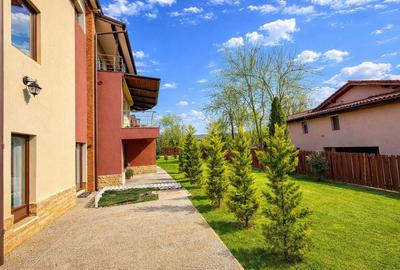 Casă individuală cu 7 camere cu Teren 825 Mp în Bucium - 15