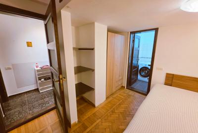 Garsoniera dubla Sala Palatului et 1/7  bloc 1960 centrala proprie 42 mp - 3