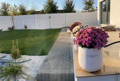 Crangasi Vila individuala in faza de proiect 5 min de Lacul Morii - 2