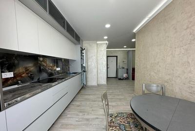 Apartament cu 2 camere decomandat în Câmpului - 5