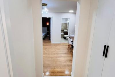 Apartament  cu trei camere renovat mobilat GATA DE MUTAT - 3