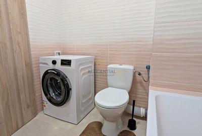 Apartament cu 2 camere decomandat, mobilat în Metalurgiei - 11