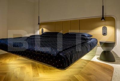 Apartament cu 2 camere semidecomandat, mobilat în Central - 9