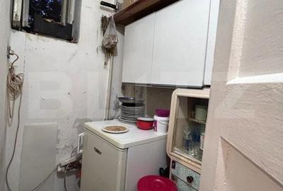 Apartament cu 2 camere semidecomandat, mobilat în Central - 11