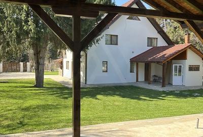 Casă cu 7 camere cu Teren 1000 Mp în Porumbacu de Jos - 1