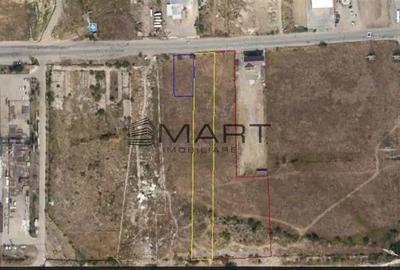 Teren intravilan 10800mp Blv. Muncii - 2