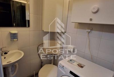 Garsoniera, Pet Friendly, zona Iulius Mall - 6