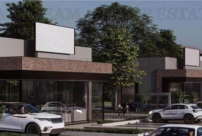 Spatiu comercial de inchiriat DRIVE IN OTOPENI - 1