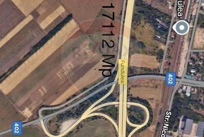 Teren agricol extravilan de 17112 mp, în Exterior Sud - 4